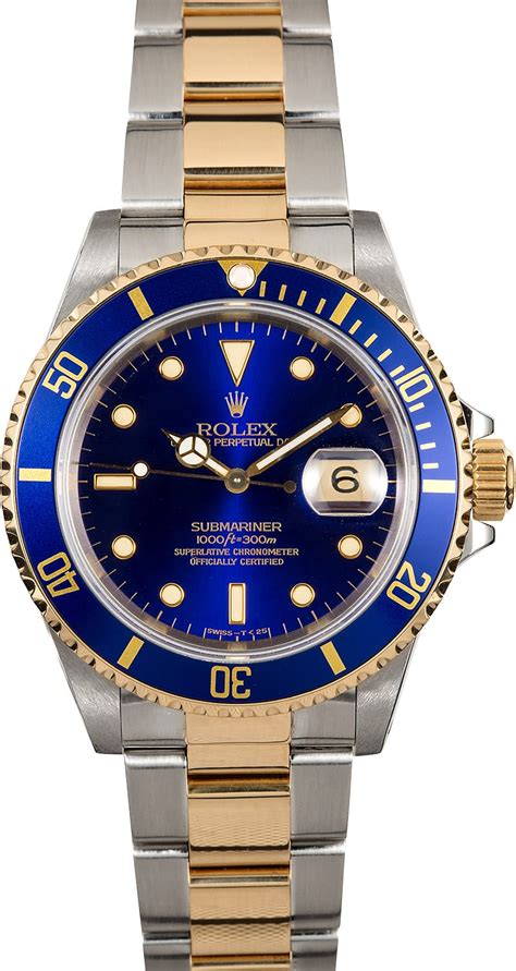 submariner rolex blue face|Rolex Submariner blue face price.